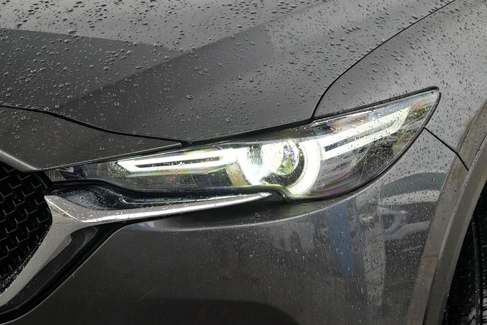2021 Mazda CX-5 Maxx Sport KF Series Machine Grey