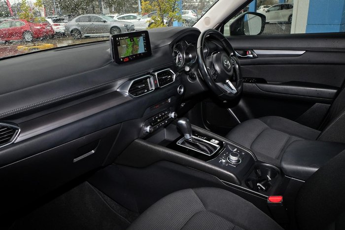 2021 Mazda CX-5 Maxx Sport KF Series Machine Grey