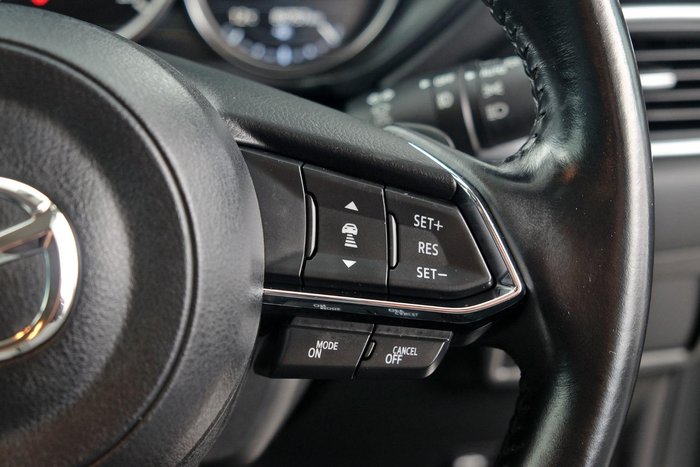 2021 Mazda CX-5 Maxx Sport KF Series Machine Grey