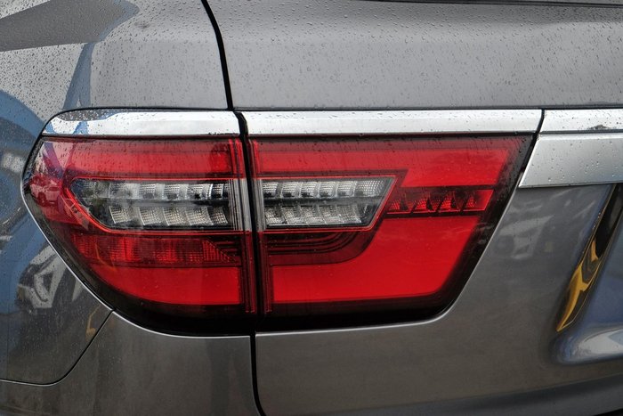 2020 Nissan Patrol Ti Y62 Series 5 MY20 4X4 Dual Range Gun Metallic