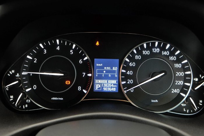 2020 Nissan Patrol Ti Y62 Series 5 MY20 4X4 Dual Range Gun Metallic