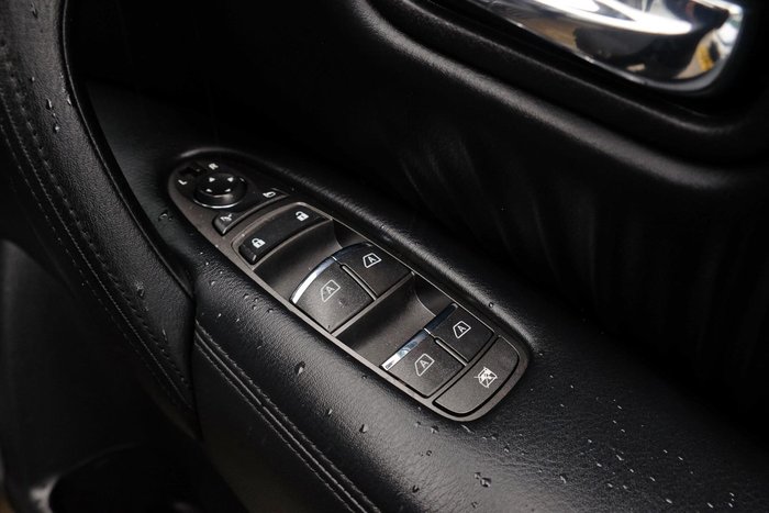 2020 Nissan Patrol Ti Y62 Series 5 MY20 4X4 Dual Range Gun Metallic