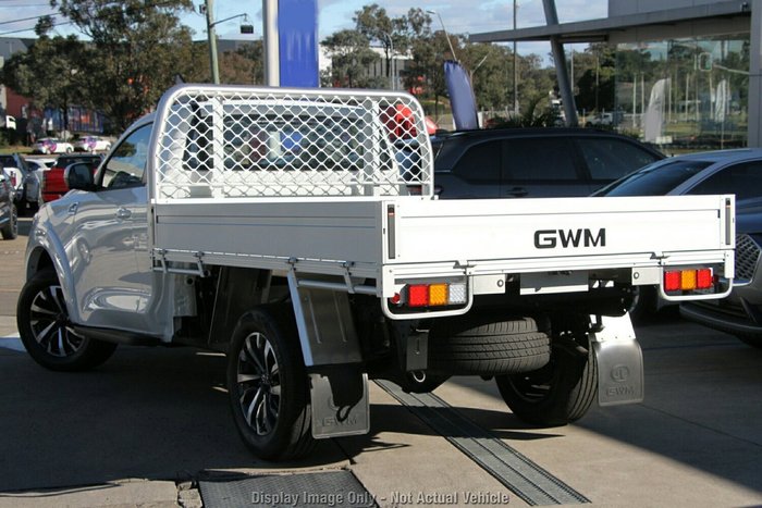 2025 GWM Cannon