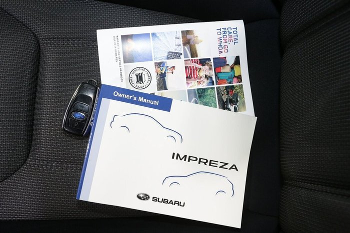 2018 Subaru Impreza 2.0i
