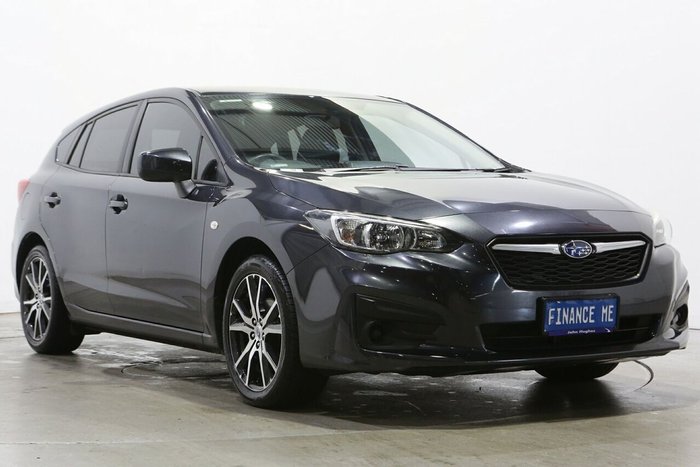 2018 Subaru Impreza 2.0i