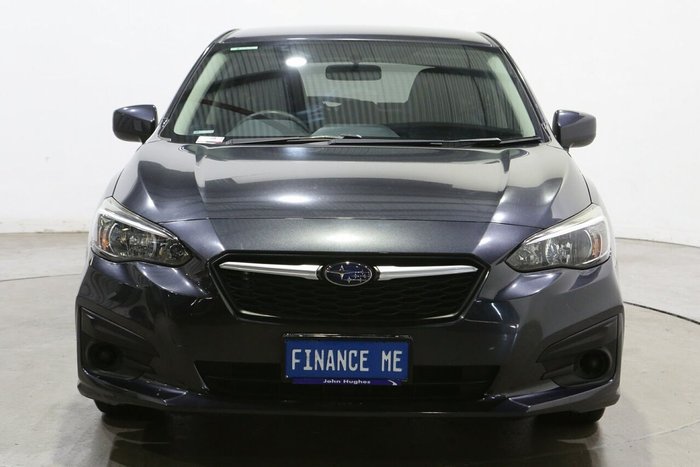 2018 Subaru Impreza 2.0i