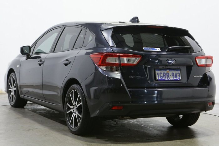 2018 Subaru Impreza 2.0i