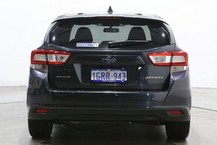 2018 Subaru Impreza 2.0i