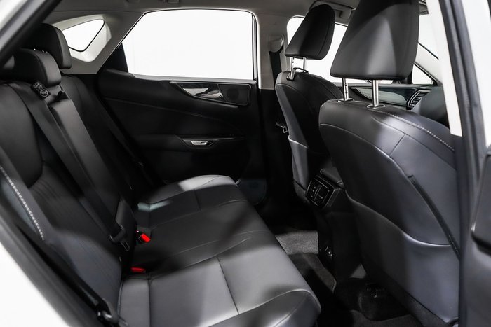 2024 Lexus NX NX350h Luxury