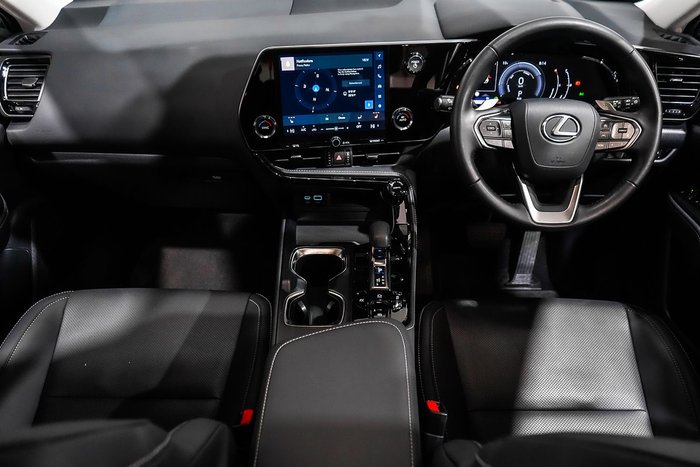 2024 Lexus NX NX350h Luxury