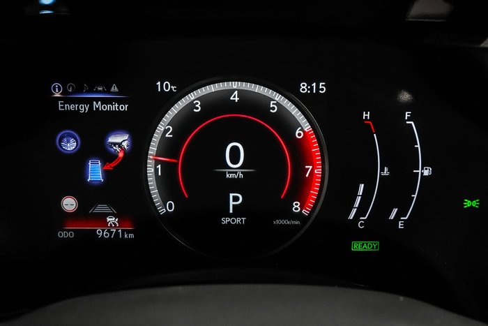2024 Lexus NX NX350h Luxury