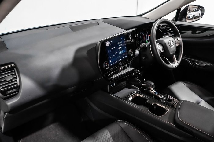 2024 Lexus NX NX350h Luxury