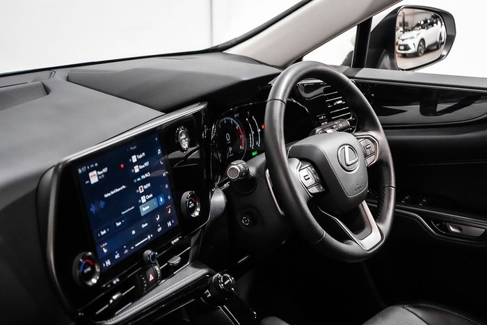 2024 Lexus NX NX350h Luxury