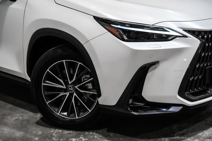 2024 Lexus NX