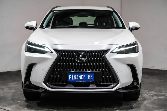 2024 Lexus NX