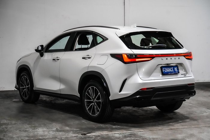 2024 Lexus NX NX350h Luxury