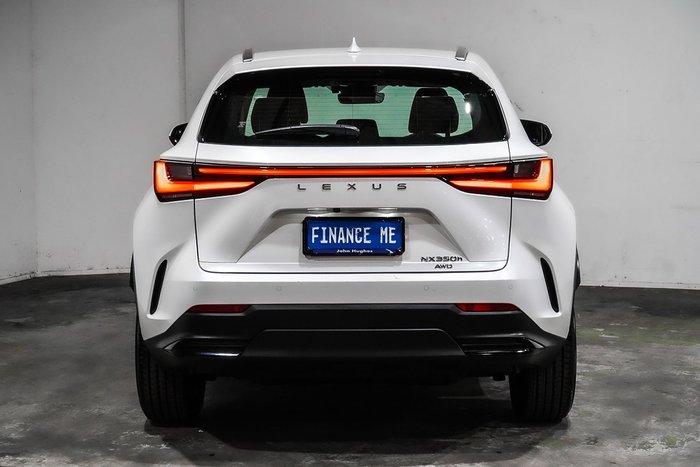 2024 Lexus NX NX350h Luxury