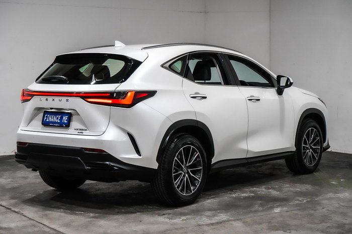 2024 Lexus NX NX350h Luxury