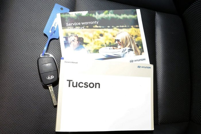 2019 Hyundai Tucson Active X