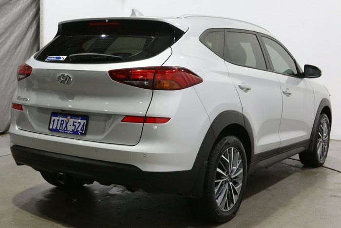 2019 Hyundai Tucson Active X