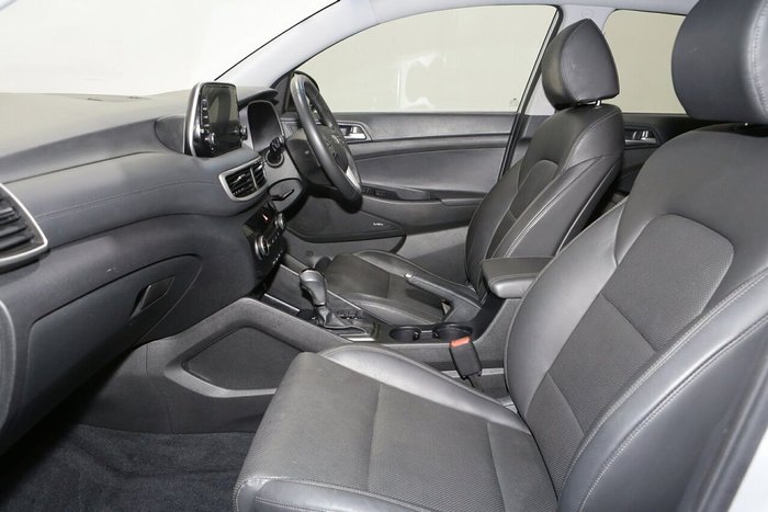 2019 Hyundai Tucson Active X
