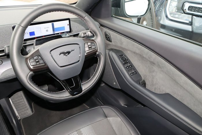 2023 Ford Mustang Mach-E GT
