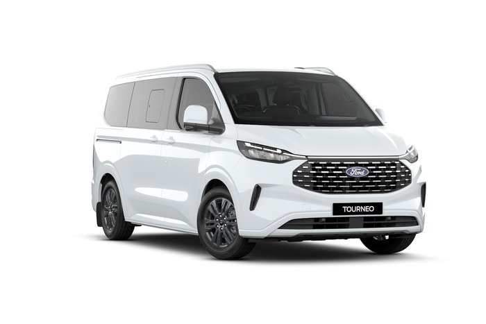 2025 Ford Tourneo Titanium X