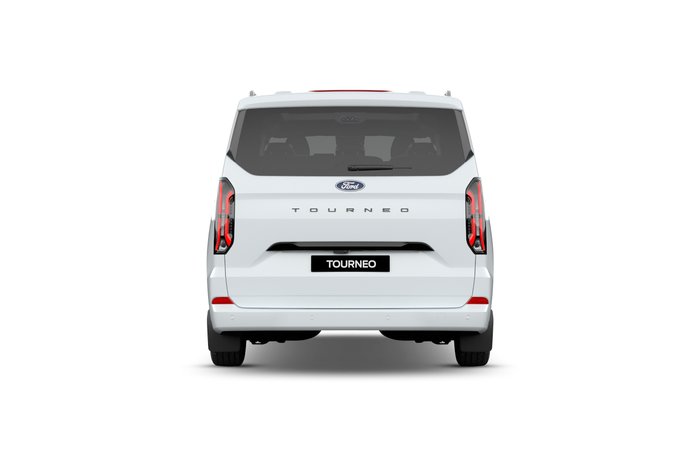 2025 Ford Tourneo Titanium X