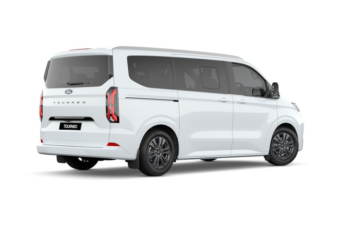 2025 Ford Tourneo Titanium X