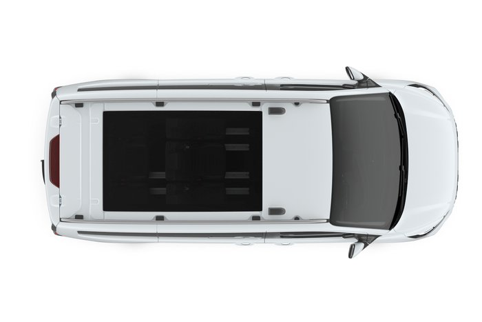 2025 Ford Tourneo Titanium X