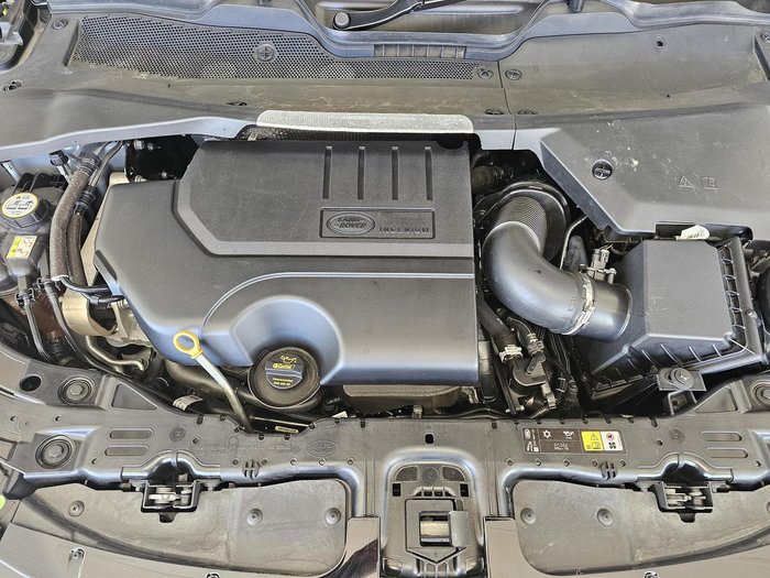 2019 Land Rover Range Rover Evoque P250 First Edition