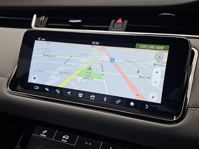 2019 Land Rover Range Rover Evoque P250 First Edition