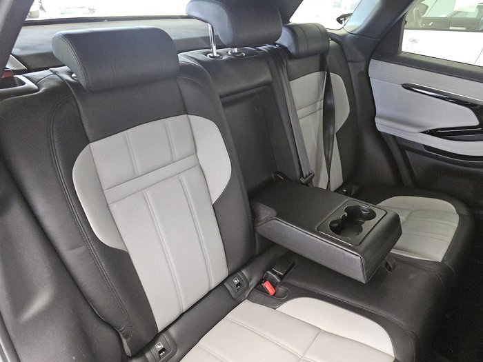 2019 Land Rover Range Rover Evoque P250 First Edition