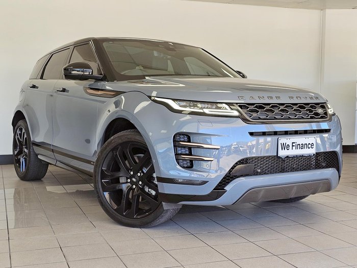 2019 Land Rover Range Rover Evoque P250 First Edition