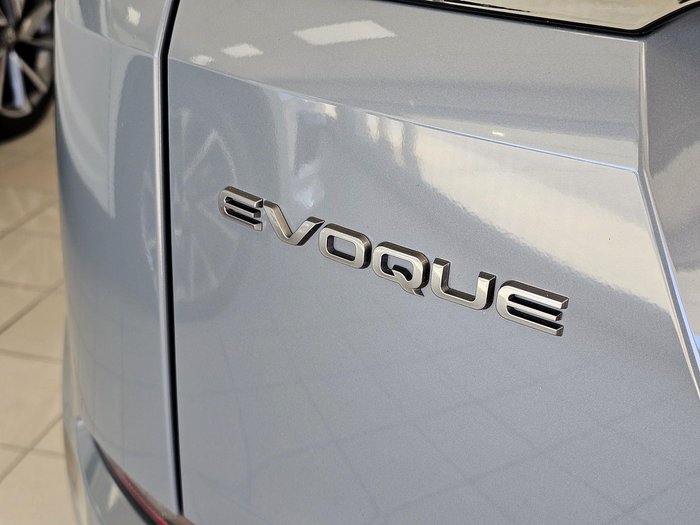 2019 Land Rover Range Rover Evoque P250 First Edition