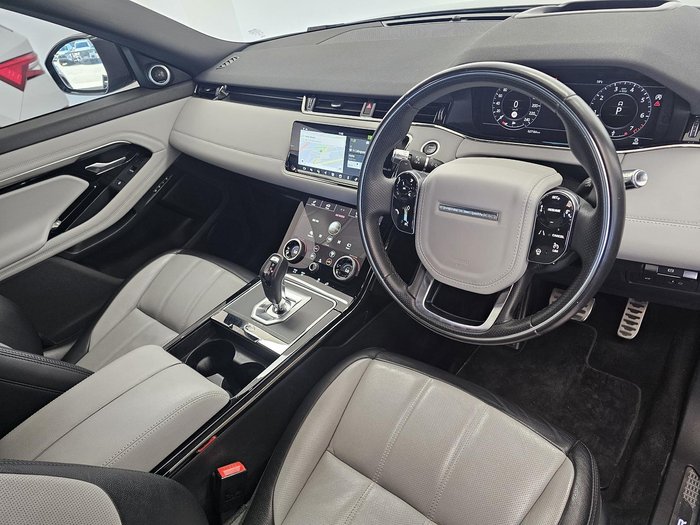 2019 Land Rover Range Rover Evoque P250 First Edition