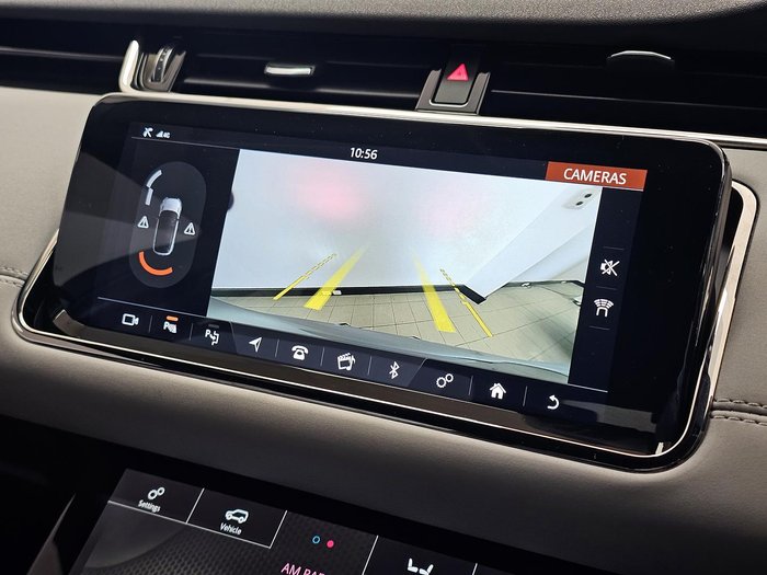 2019 Land Rover Range Rover Evoque P250 First Edition