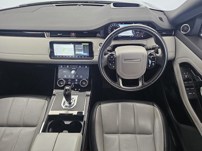 2019 Land Rover Range Rover Evoque P250 First Edition