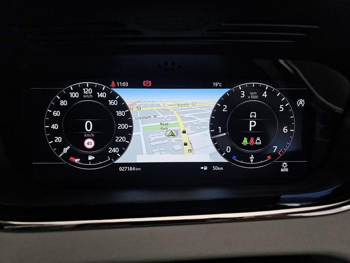2019 Land Rover Range Rover Evoque P250 First Edition