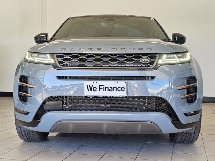 2019 Land Rover Range Rover Evoque P250 First Edition
