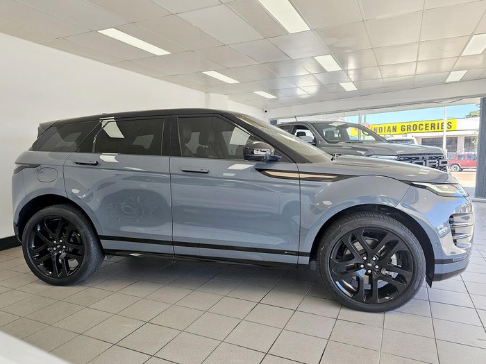 2019 Land Rover Range Rover Evoque P250 First Edition