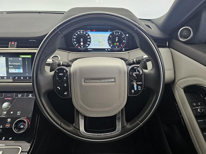 2019 Land Rover Range Rover Evoque P250 First Edition