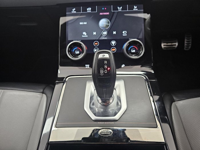 2019 Land Rover Range Rover Evoque P250 First Edition