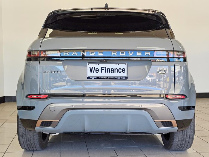 2019 Land Rover Range Rover Evoque P250 First Edition