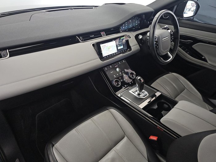 2019 Land Rover Range Rover Evoque P250 First Edition