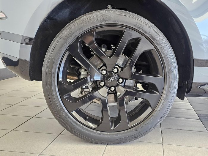 2019 Land Rover Range Rover Evoque P250 First Edition