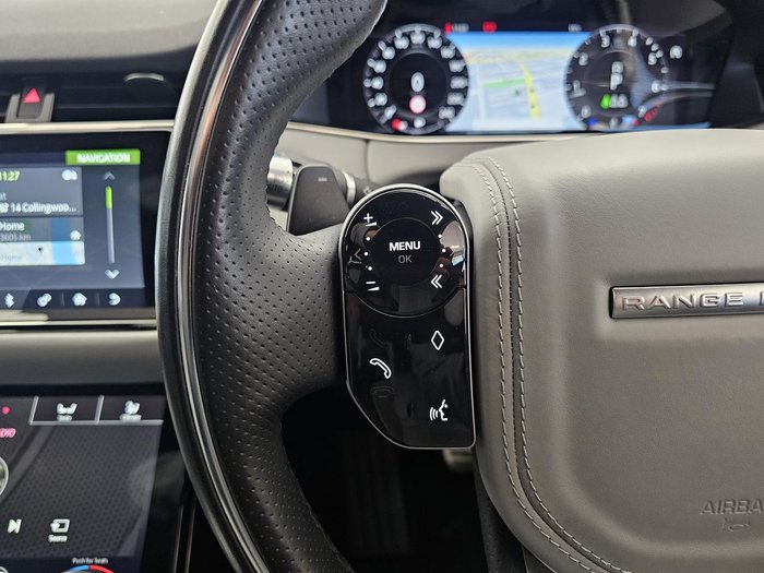 2019 Land Rover Range Rover Evoque P250 First Edition