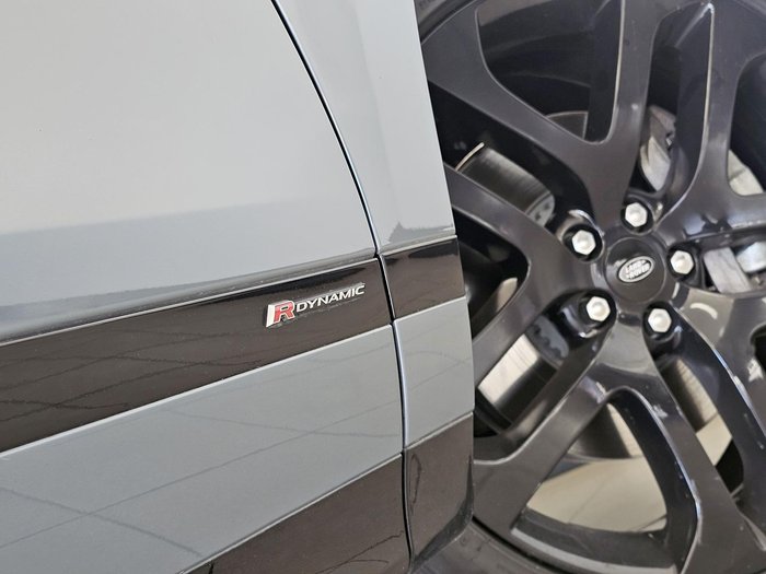 2019 Land Rover Range Rover Evoque P250 First Edition