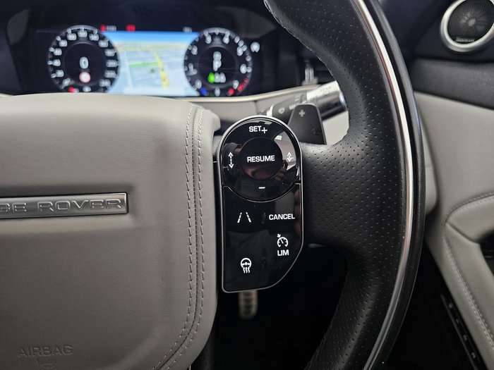 2019 Land Rover Range Rover Evoque P250 First Edition