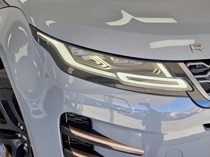2019 Land Rover Range Rover Evoque P250 First Edition